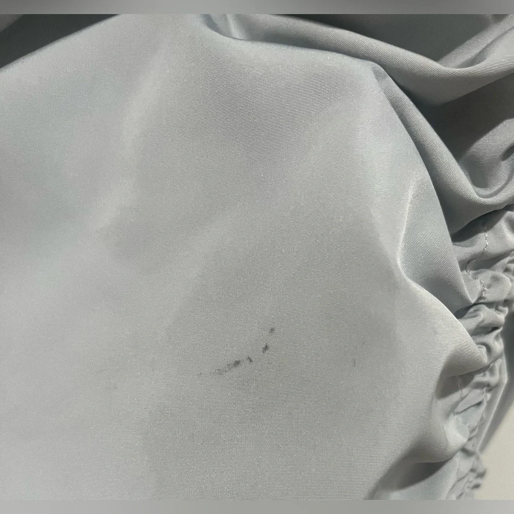 Wild Fable streetwear light grey midi skirt - Picture 6 of 6